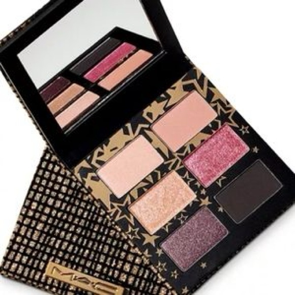 Mac eyeshadow palette. - Picture 2 of 5